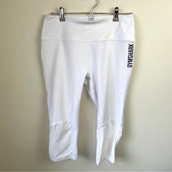 Gymshark Pulse Cropped Legging‎ - Picture 2 of 7